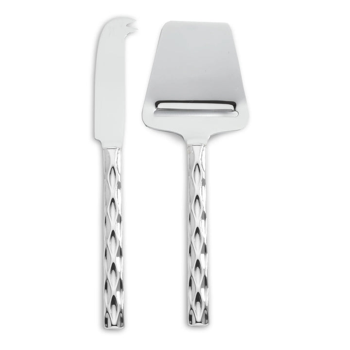 Truro Pewter Server Sets By Michael Wainwright
