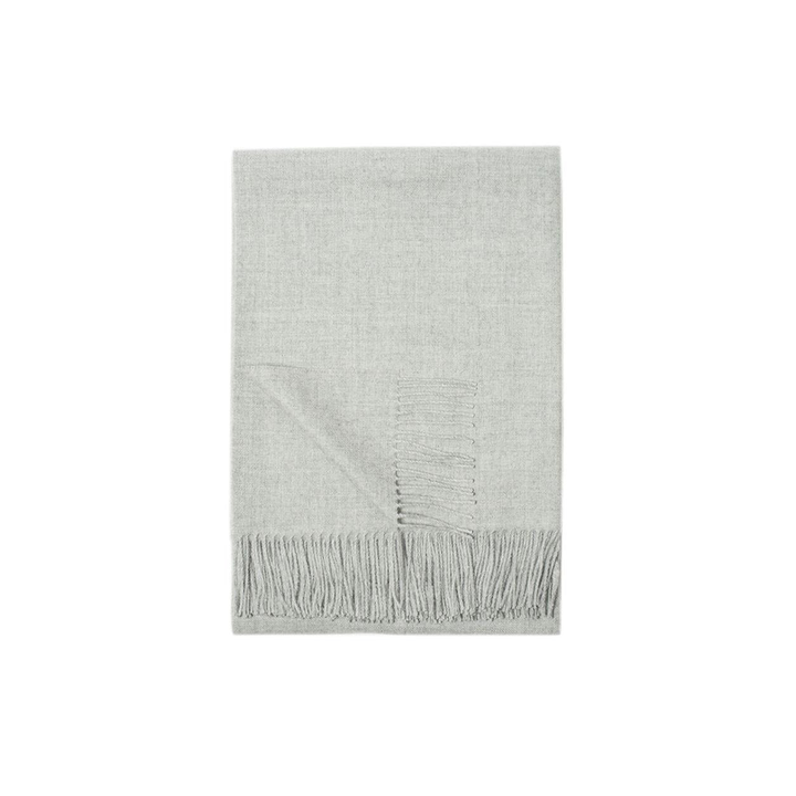 Baby Alpaca Paris Throws