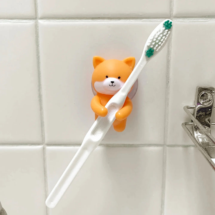 Critter Toothbrush Holders