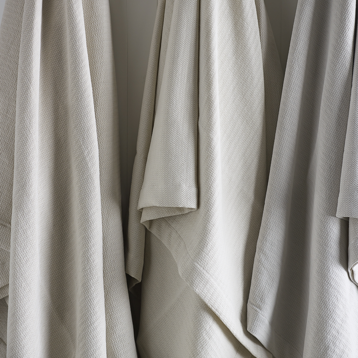 Emma Wool Cotton Linen Covers By SDH
