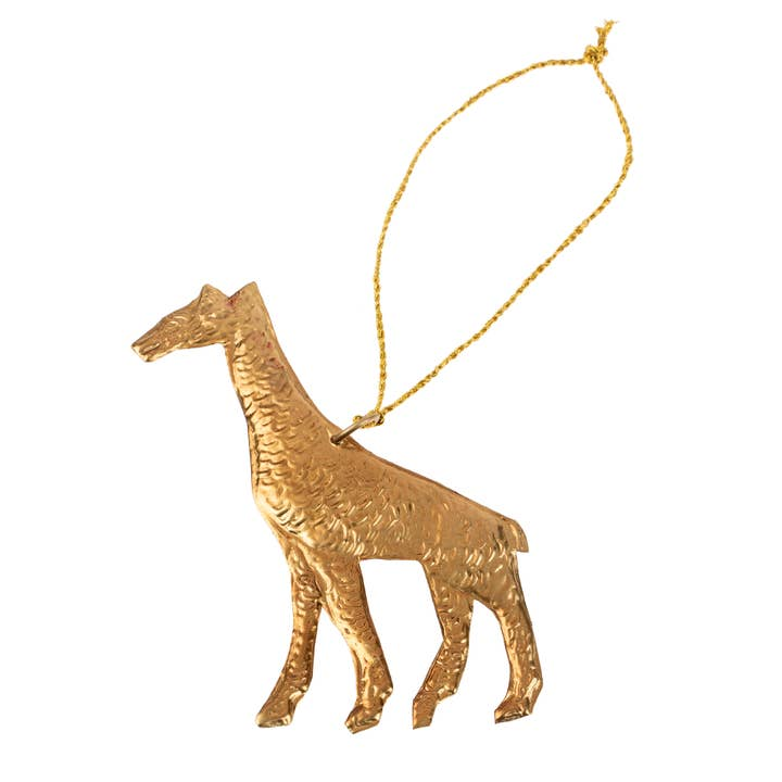 Milagro Giraffe Ornament