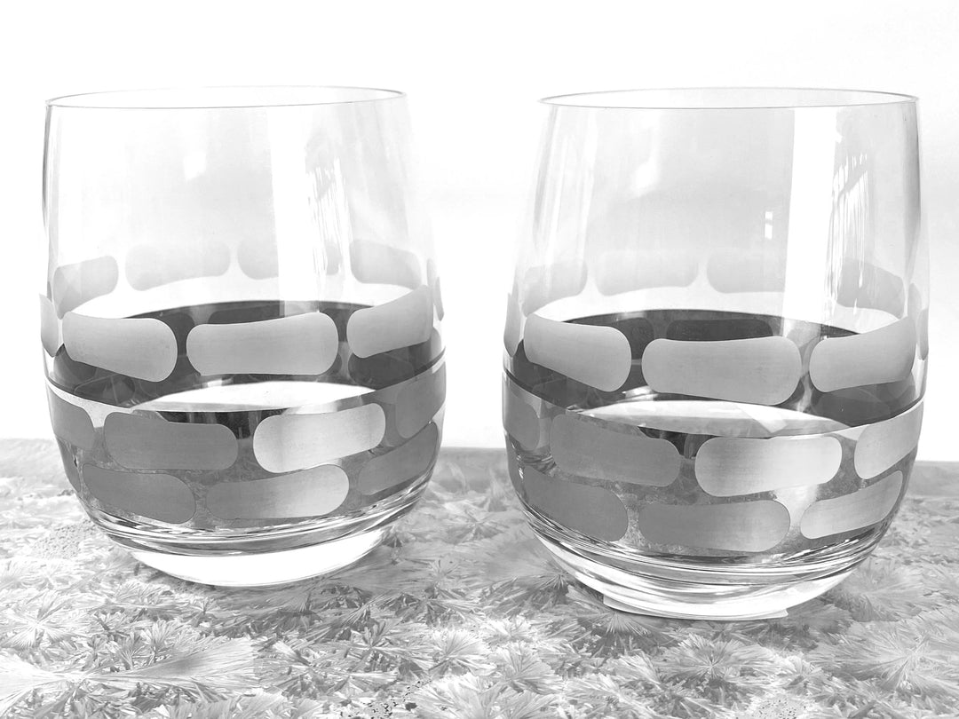 Truro Platinum Wine Glass Sets By Michael Wainwright