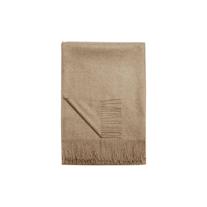 Baby Alpaca Paris Throws
