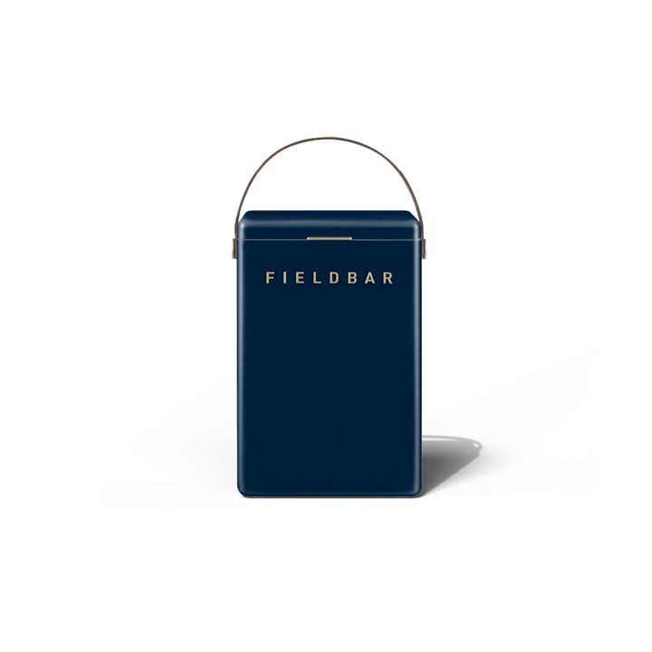 Fieldbar Drinks Box Sea Boat Blue
