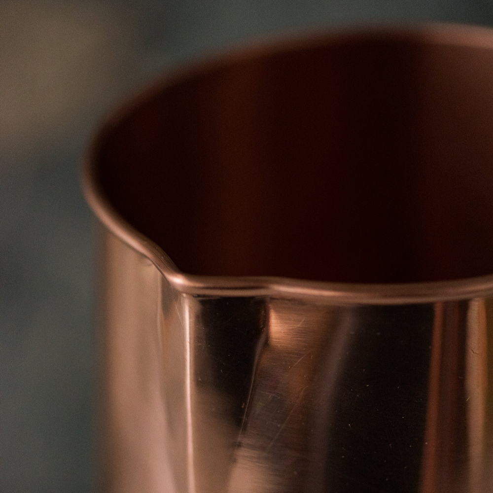 Copper Water Pitcher