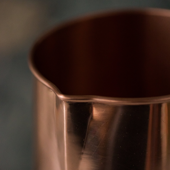 Copper Water Pitcher