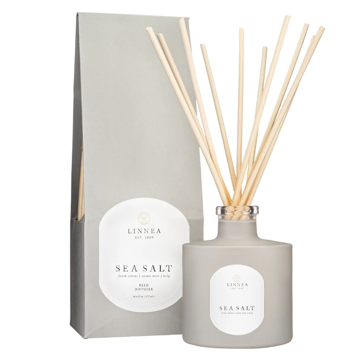 Sea Salt Reed Diffuser