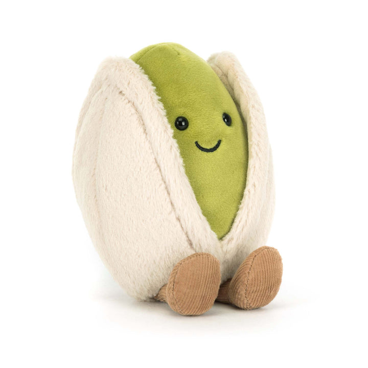 Amuseable Horatio Pistachio