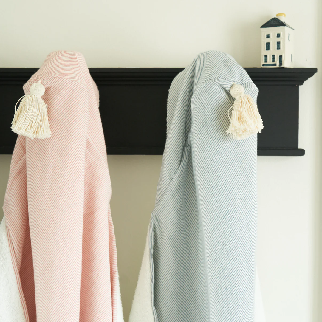 Hooded Towels