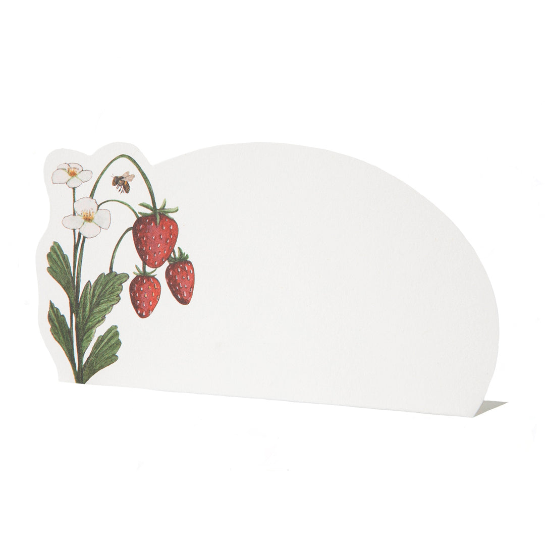 Wild Berry Place Card Die Cut Pack of 12