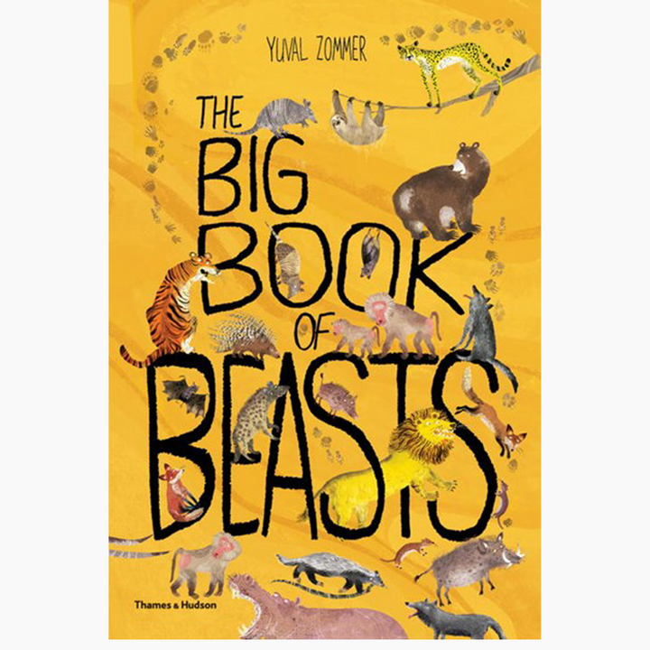 Big Book Of Beasts