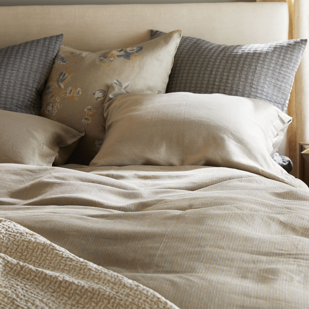 Oxford Linen Duvets By SDH