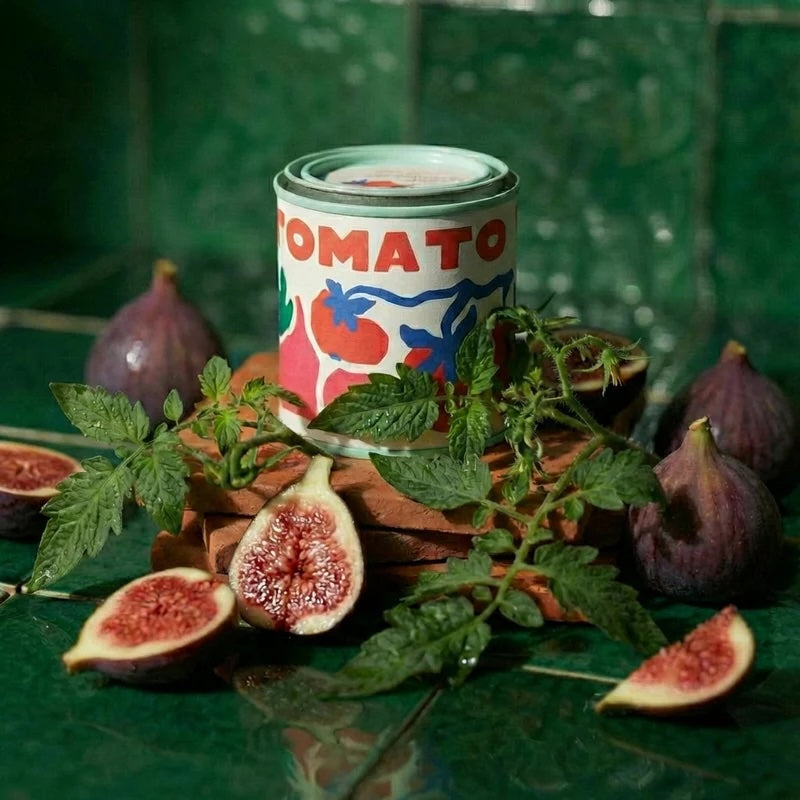 Fig + Tomato Vine Candles