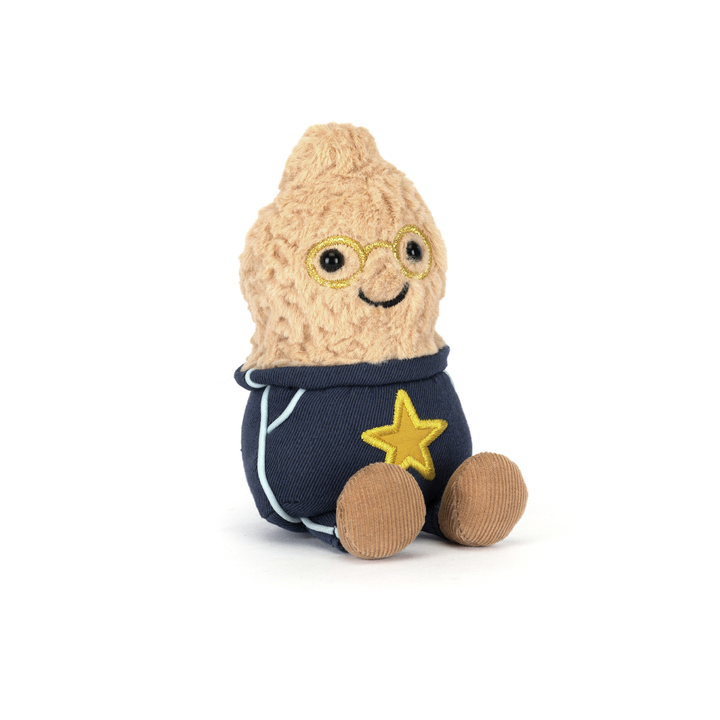 Amuseables Peanut Star Student