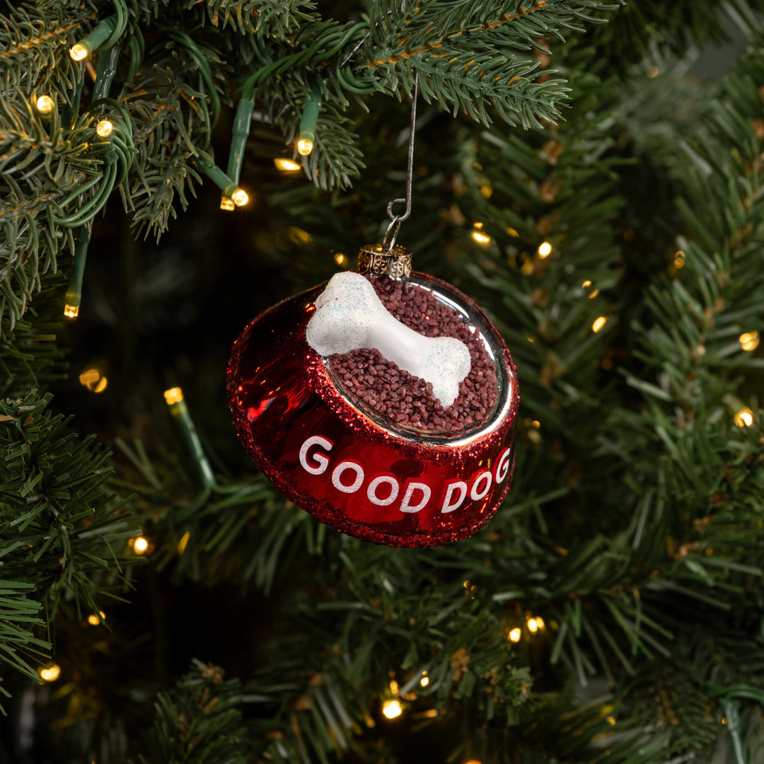 Good Dog Ornament