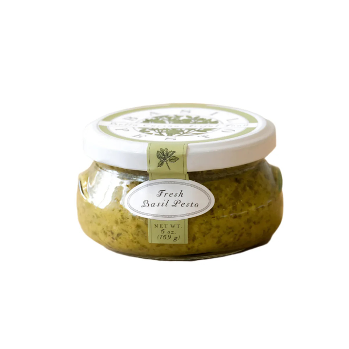 Fresh Basil Pesto 6OZ