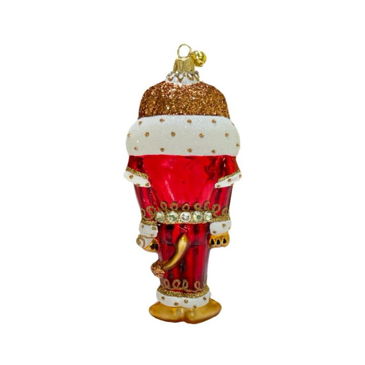 Leo Ornament