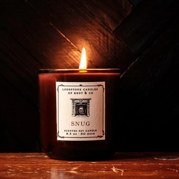 Lodestone 8oz Candles