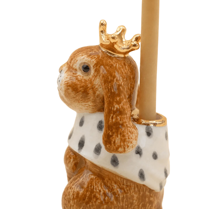 Cake Topper Highness Hare
