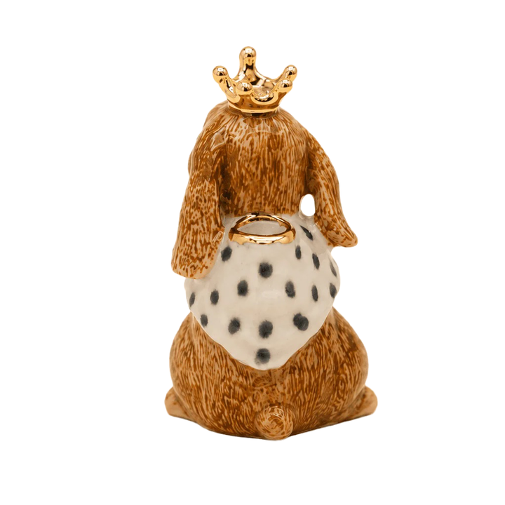 Cake Topper Highness Hare
