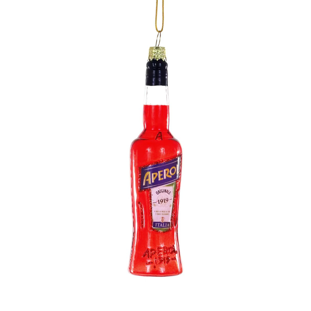 Aperol Ornament