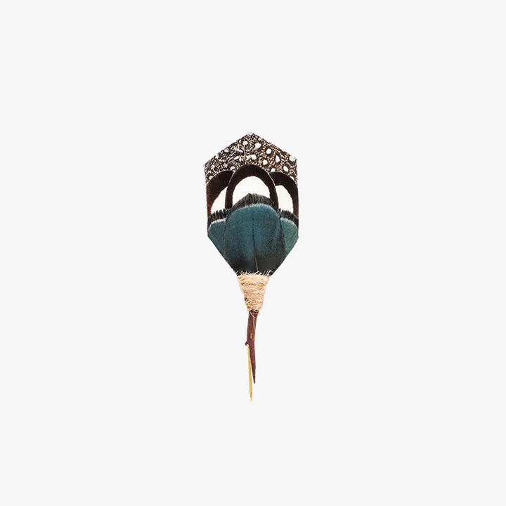 Deke Plum Thicket Pin By Brackish