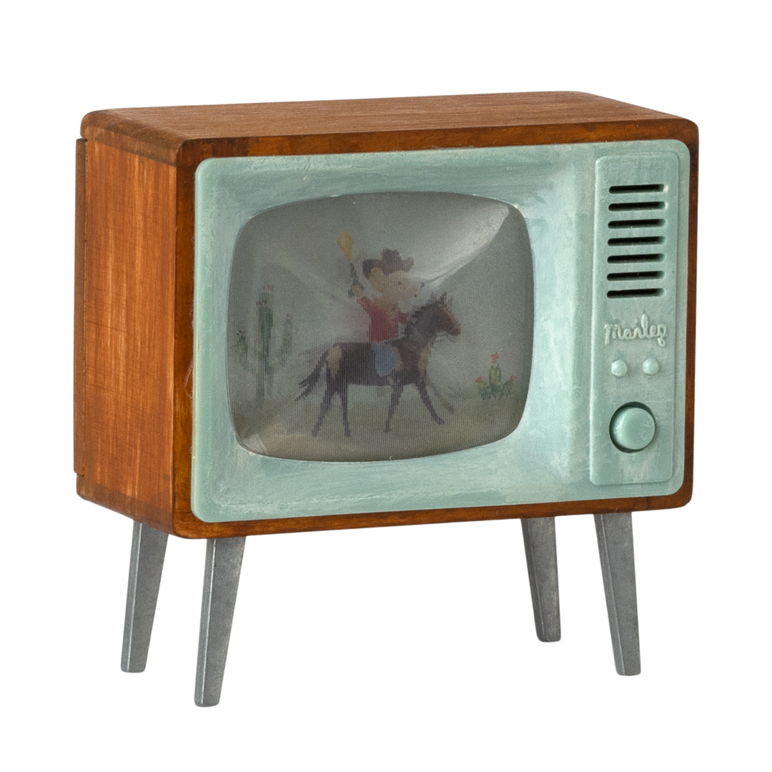 Maileg - Television, Mouse