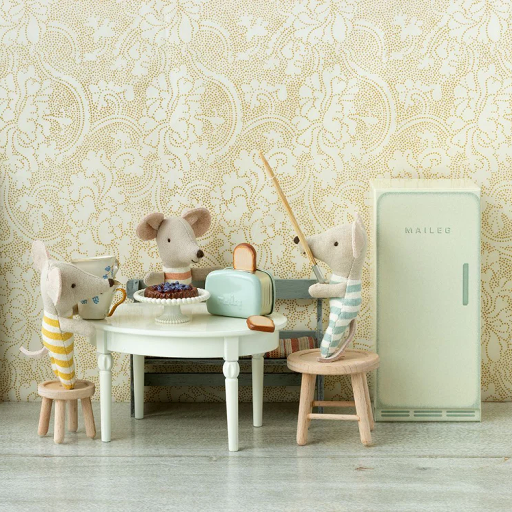 Maileg - Toaster Mint