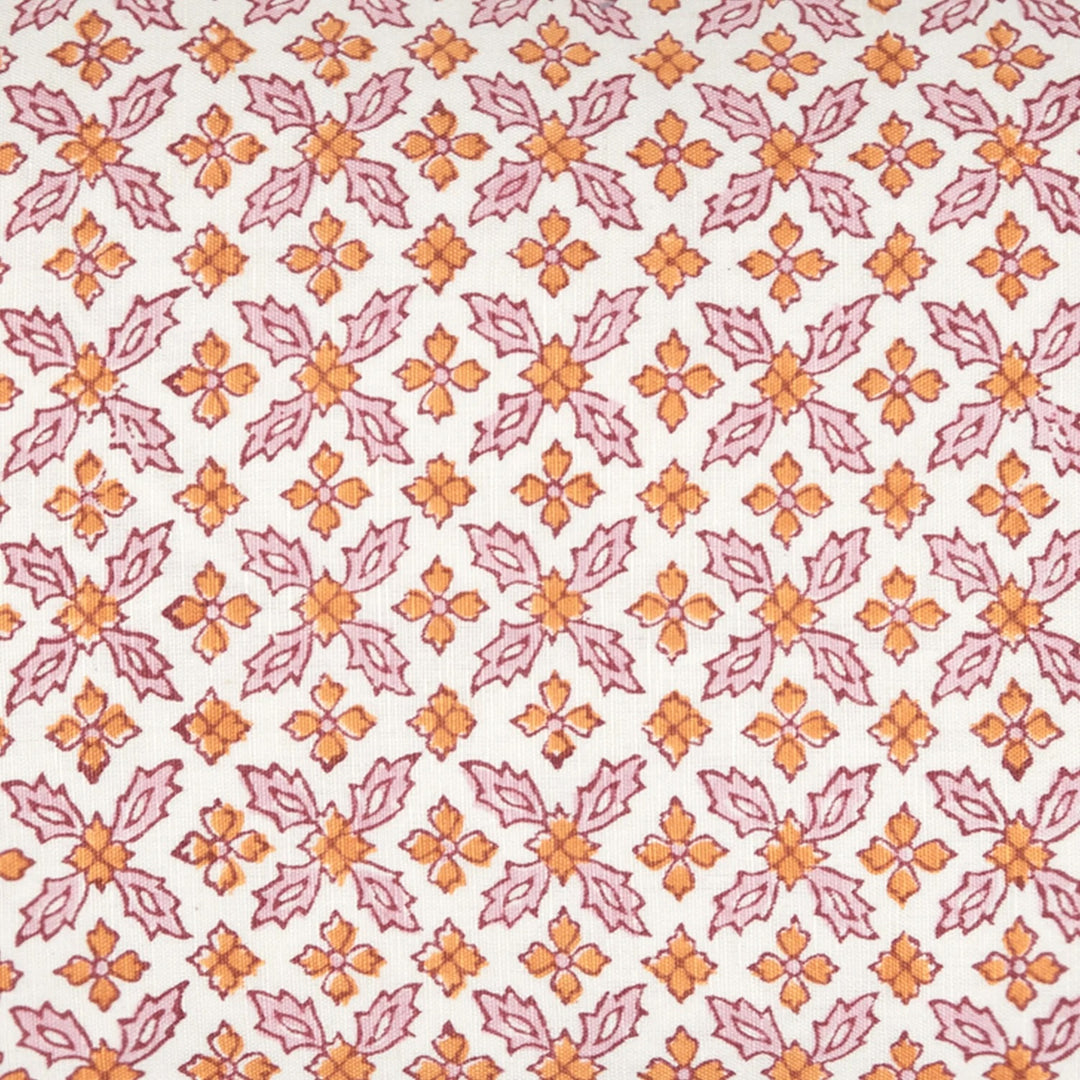 Mizan Coral Pillow 12" x 18"