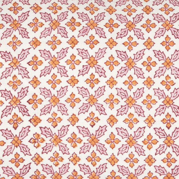 Mizan Coral Pillow 12" x 18"