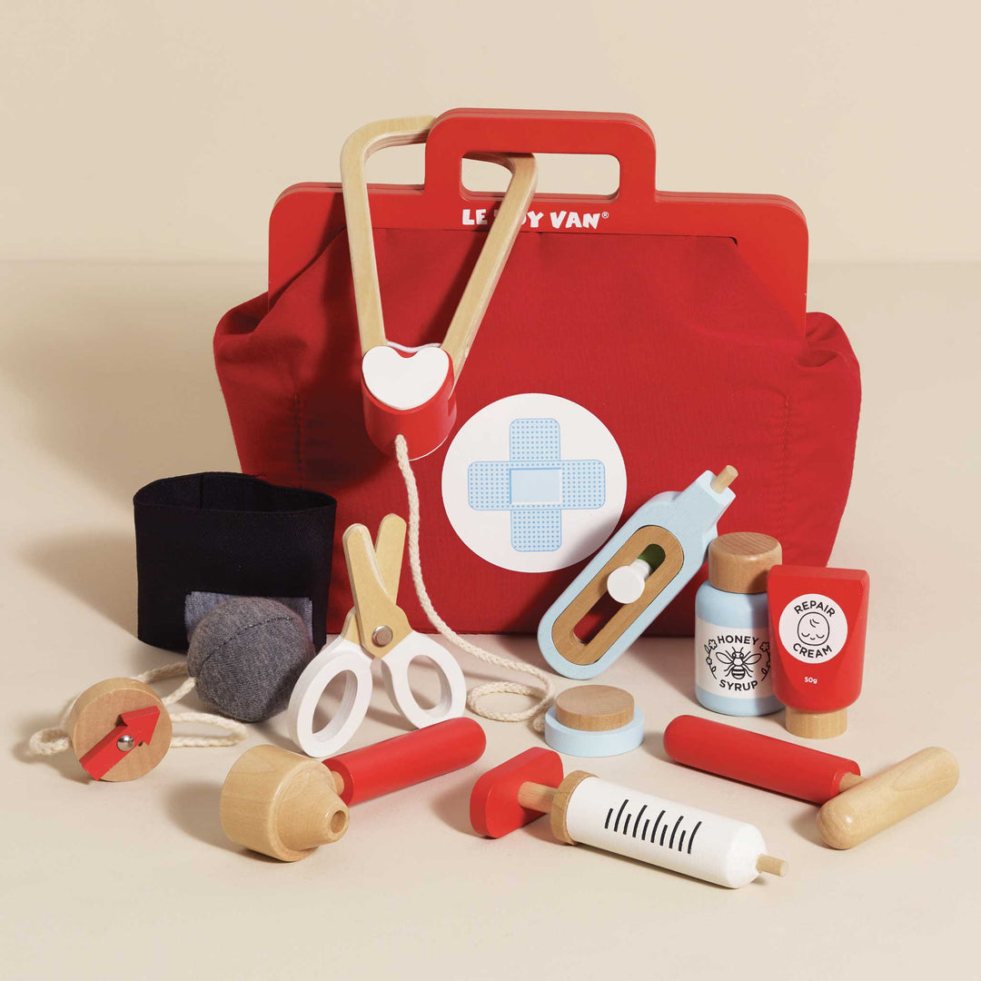 Vintage Doctor Roleplay Kit