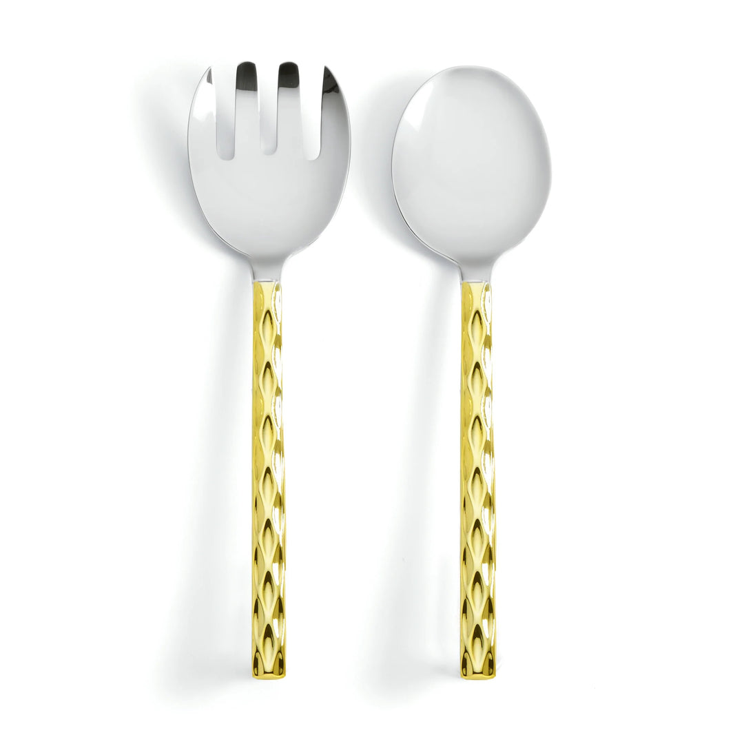 Truro Gold Server Sets By Michael Wainwright