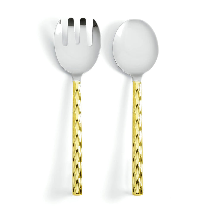 Truro Gold Server Sets By Michael Wainwright