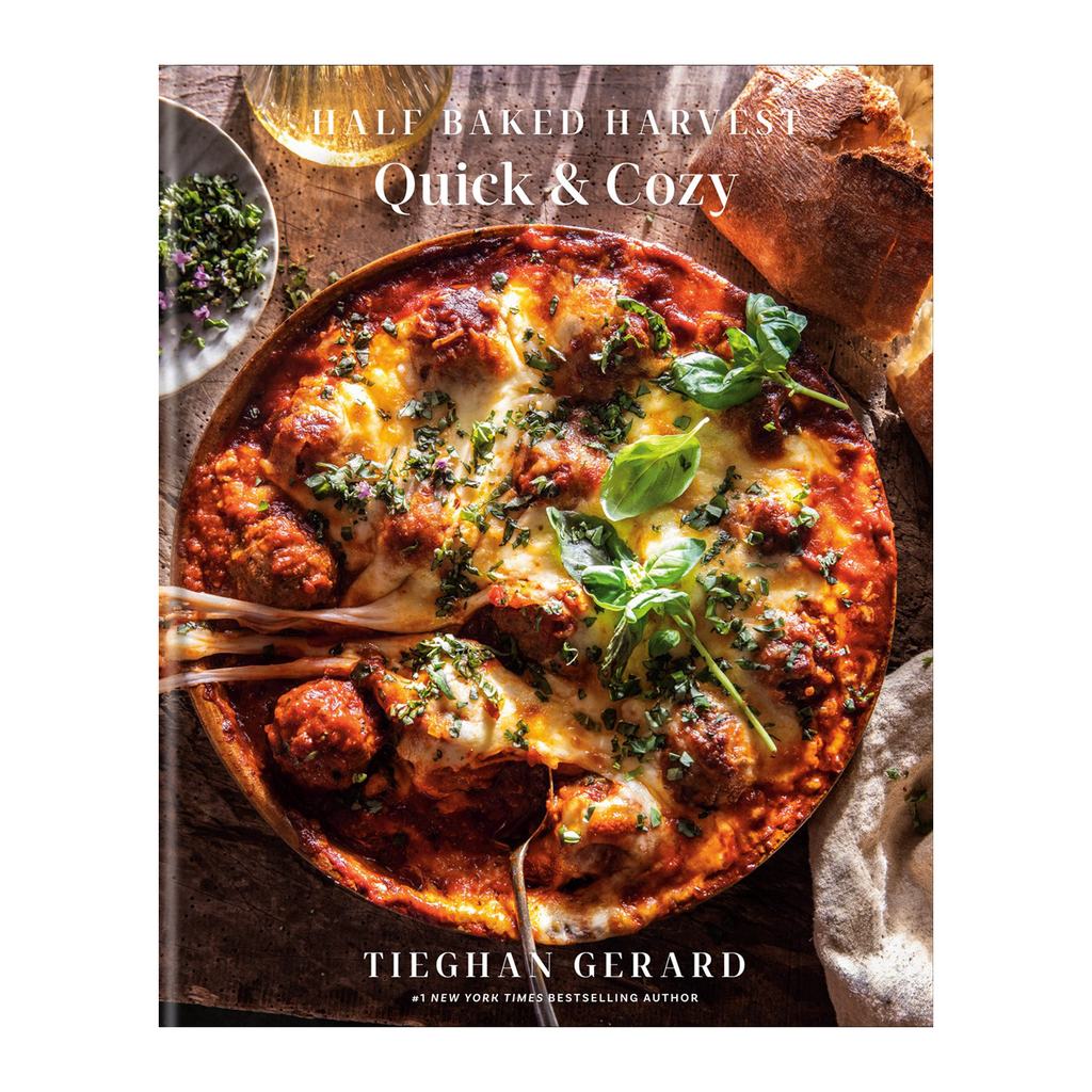 Half Baked Harvest Quick And Cozy – Misto Lino