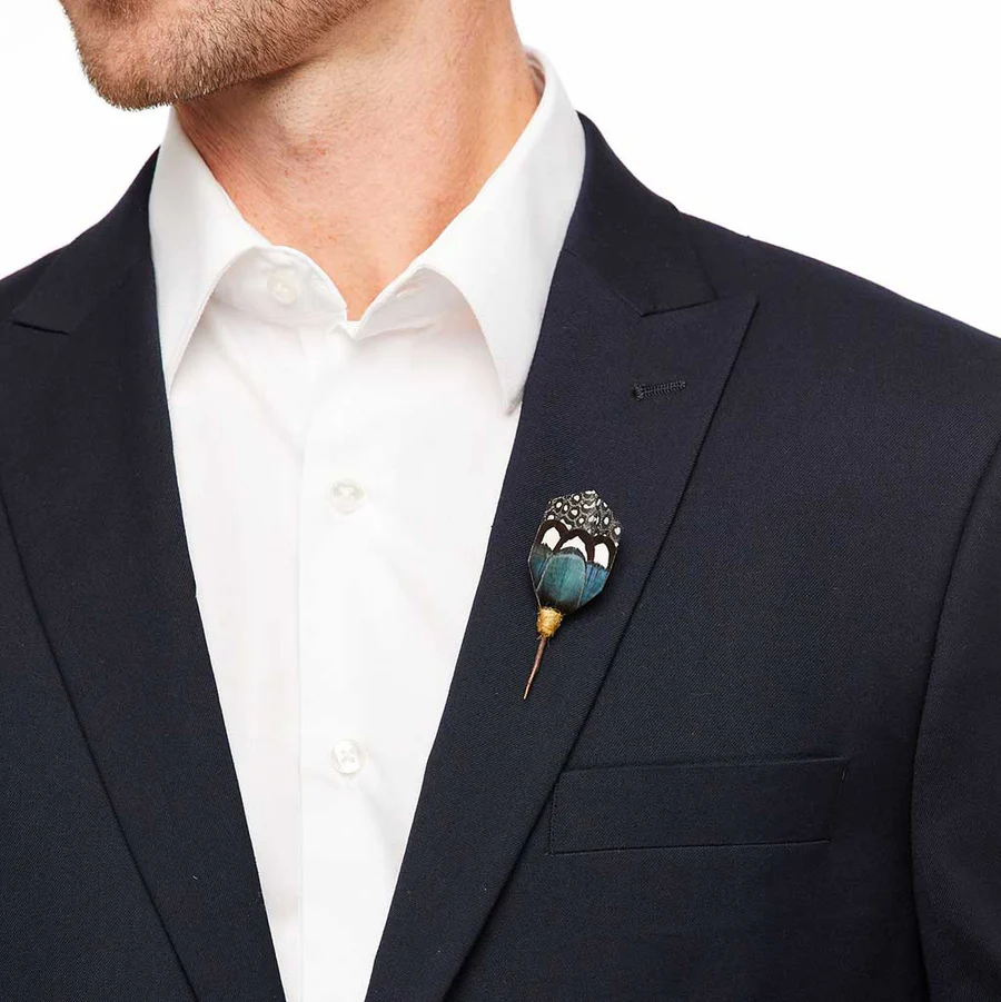 Deke Plum Thicket Pin By Brackish