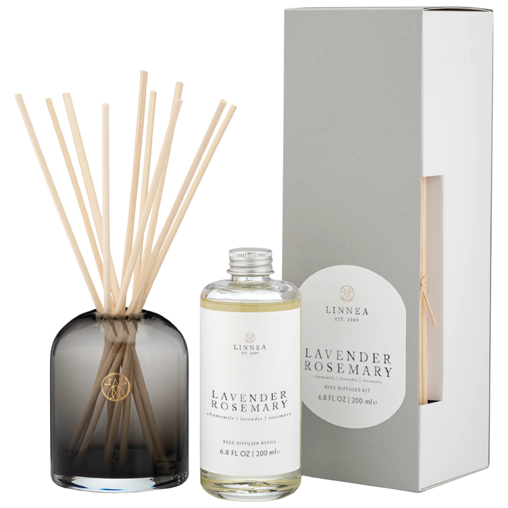 Lavender Rosemary Reed Diffuser