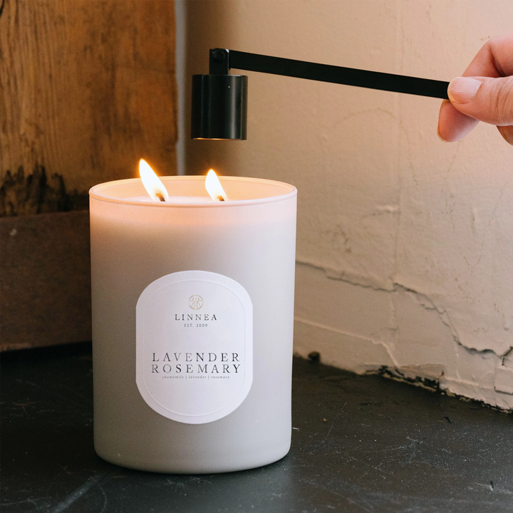 Lavender Rosemary 2-Wick Candle 11oz