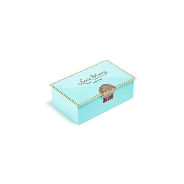 2 Piece Truffle Nile Blue