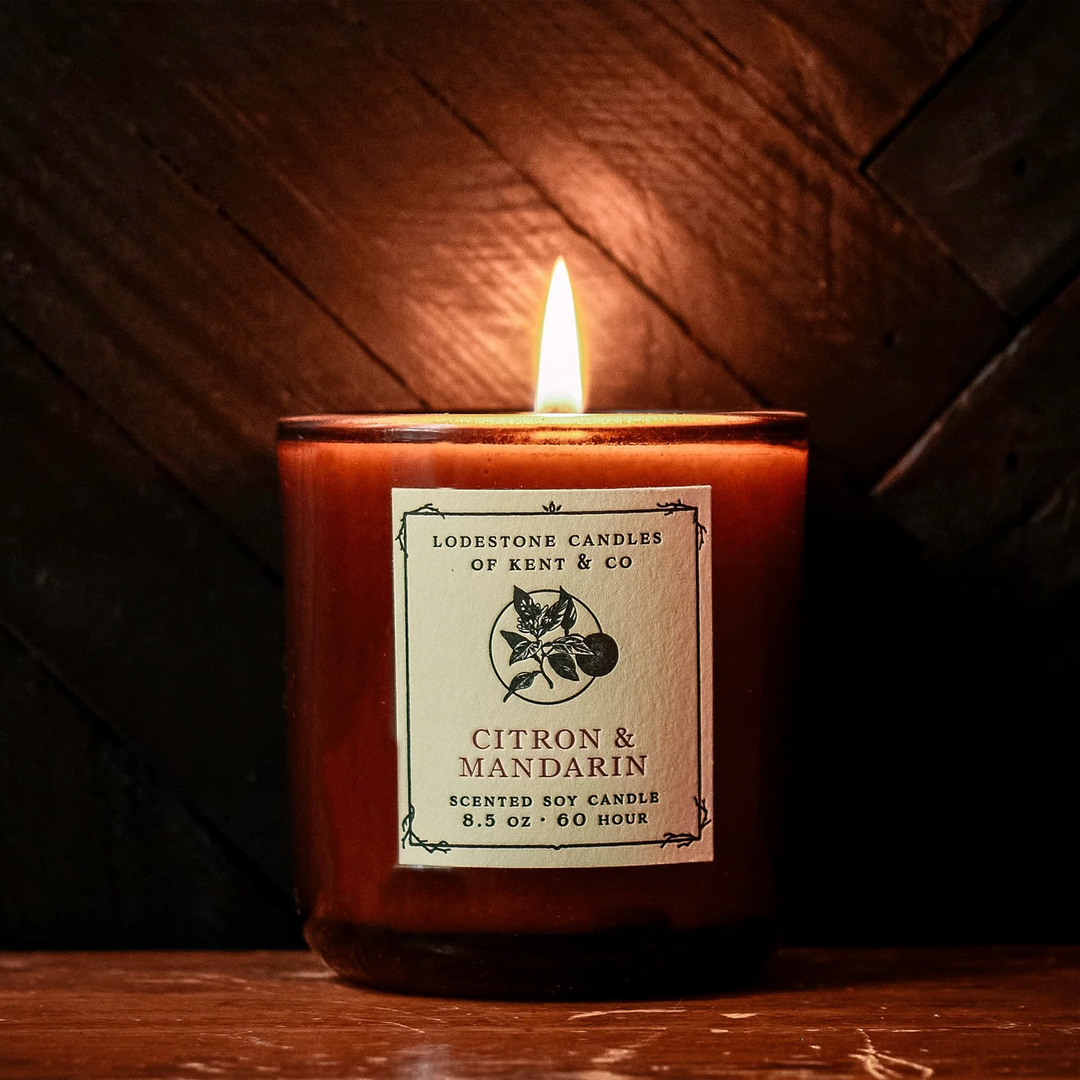 Lodestone 8oz Candles