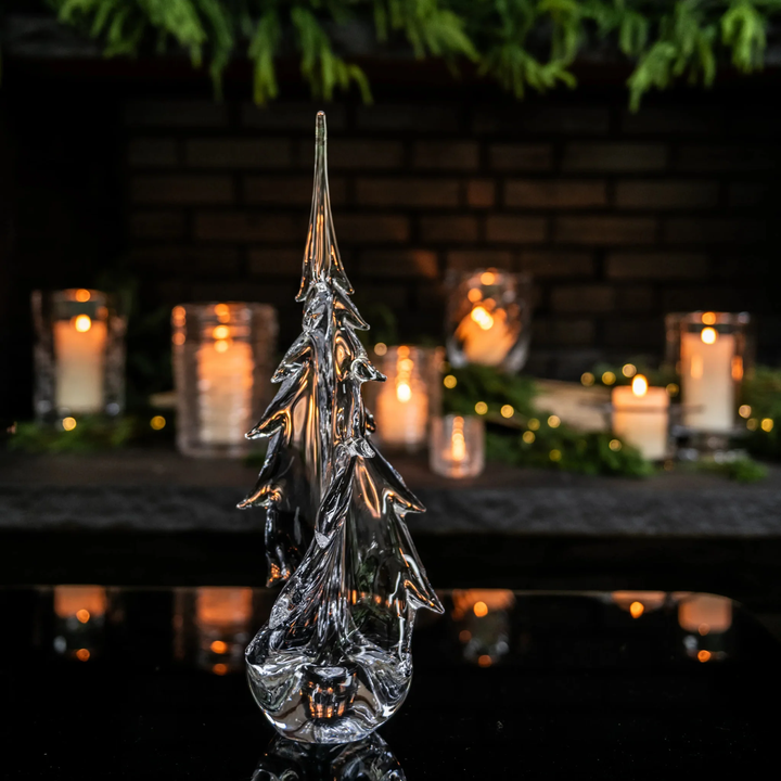 Twist Evergreen Trees By Simon Pearce