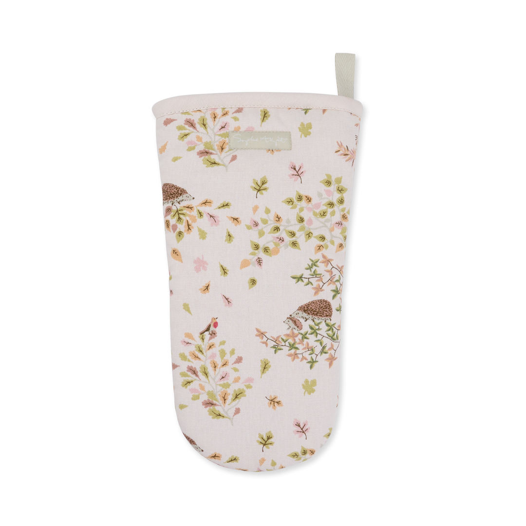 Woodland Friends Oven Mitt