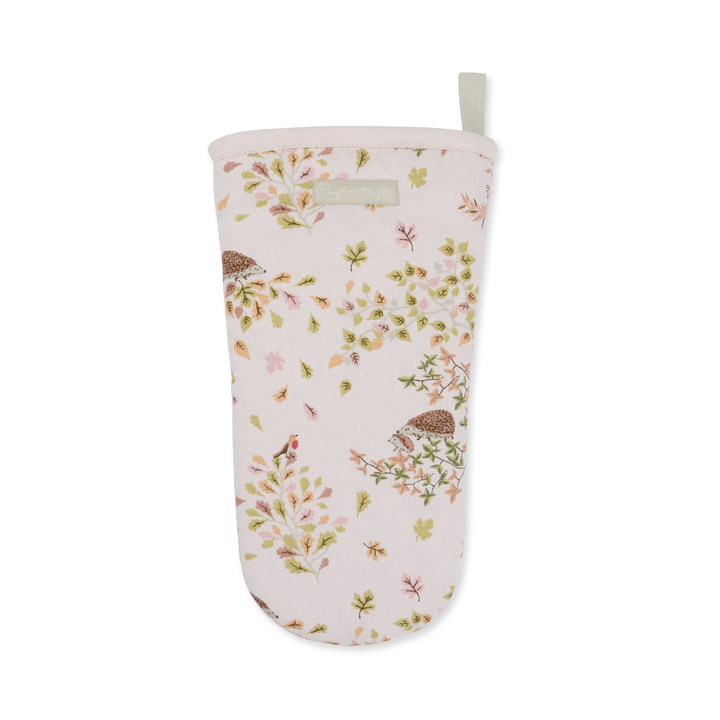 Woodland Friends Oven Mitt