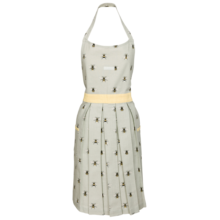 Bees Vintage Apron