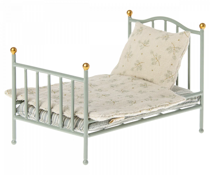 Maileg - Vintage Bed Mint