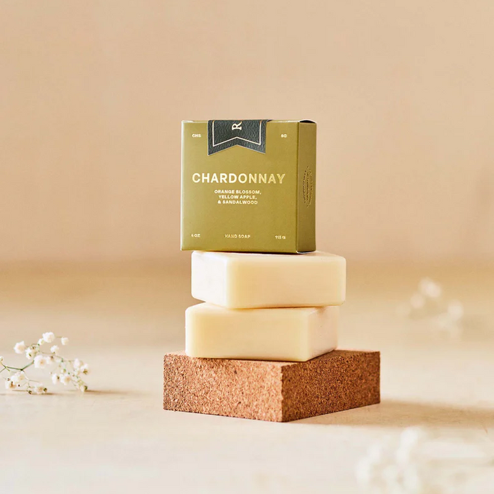 Signature Soap 4oz