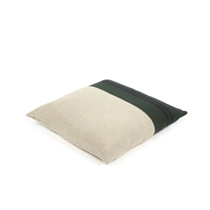 Libeco Omaha Stripe Linen Pillow