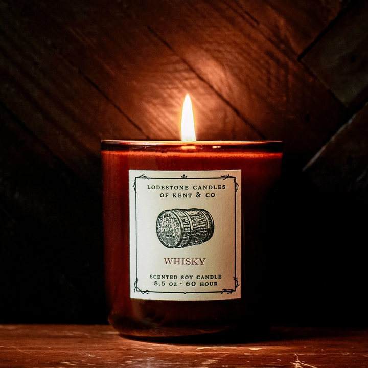 Lodestone 8oz Candles