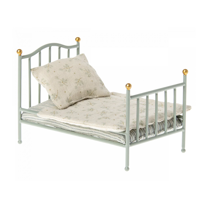 Maileg - Vintage Bed Mint