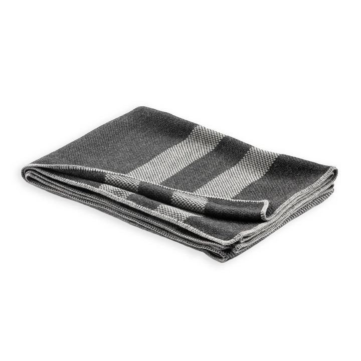 Alpaca Panama Throw Ash