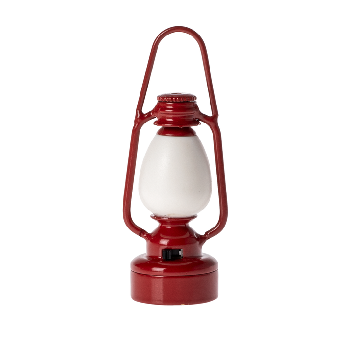 Maileg - Vintage Lantern Red